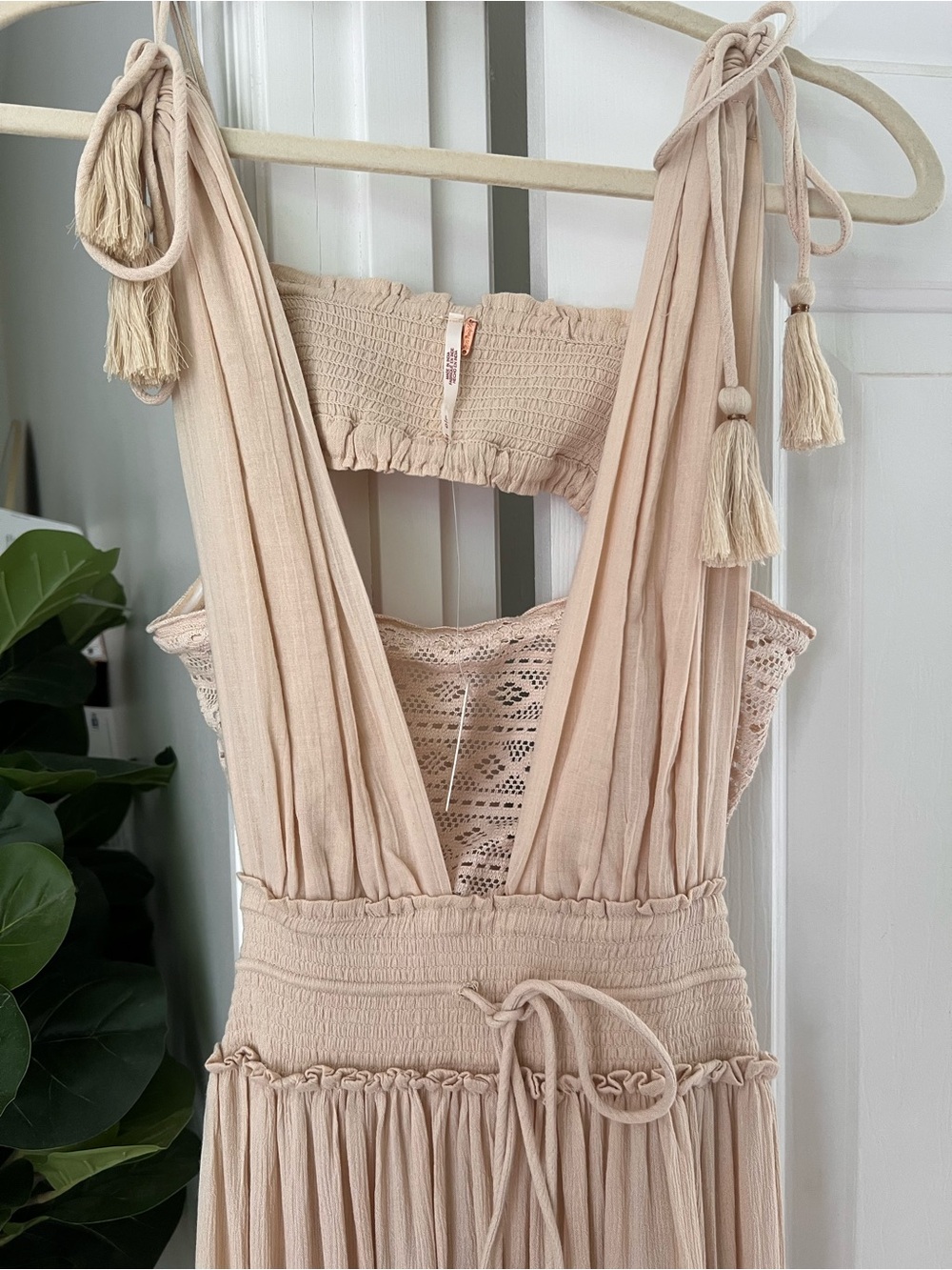 Free People Santa Maria Maxi Dress - Picture 6 of 8